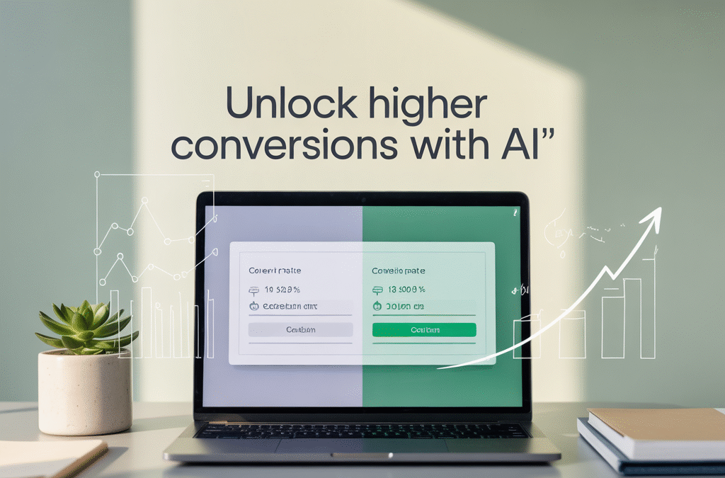 Using AI to Test and Tweak